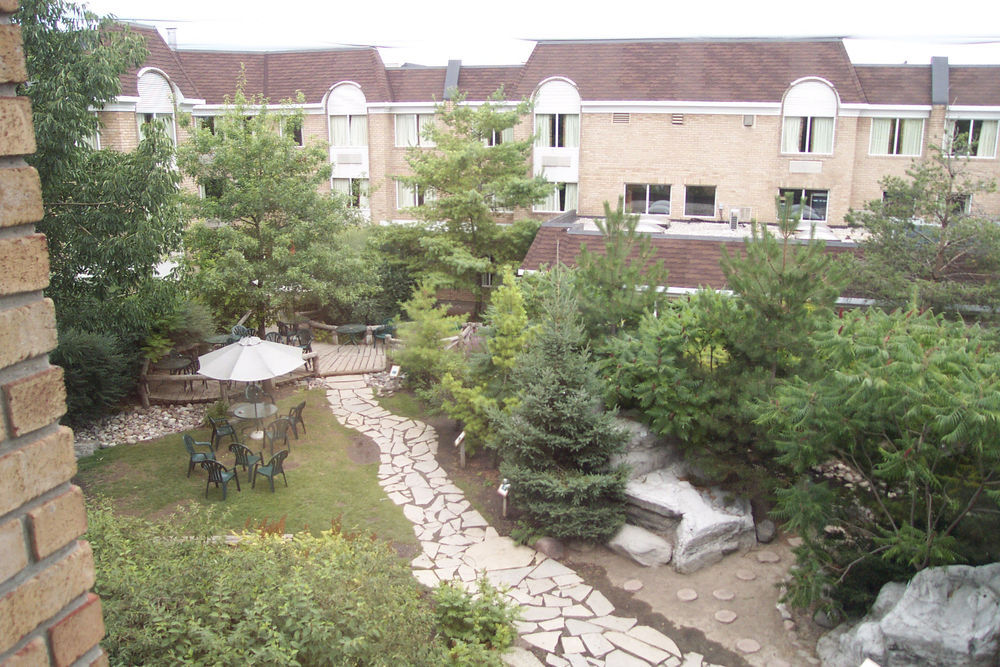 Towneplace Suites By Marriott Mississauga-Airport Corporate Centre Zewnętrze zdjęcie