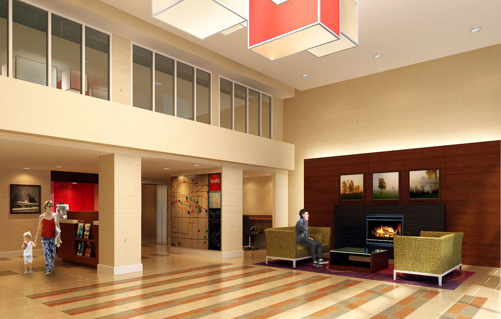 Towneplace Suites By Marriott Mississauga-Airport Corporate Centre Wnętrze zdjęcie