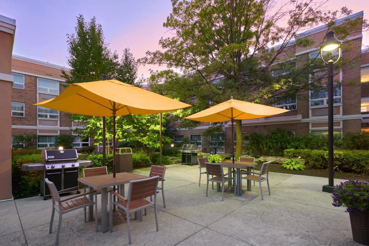 Towneplace Suites By Marriott Mississauga-Airport Corporate Centre Zewnętrze zdjęcie