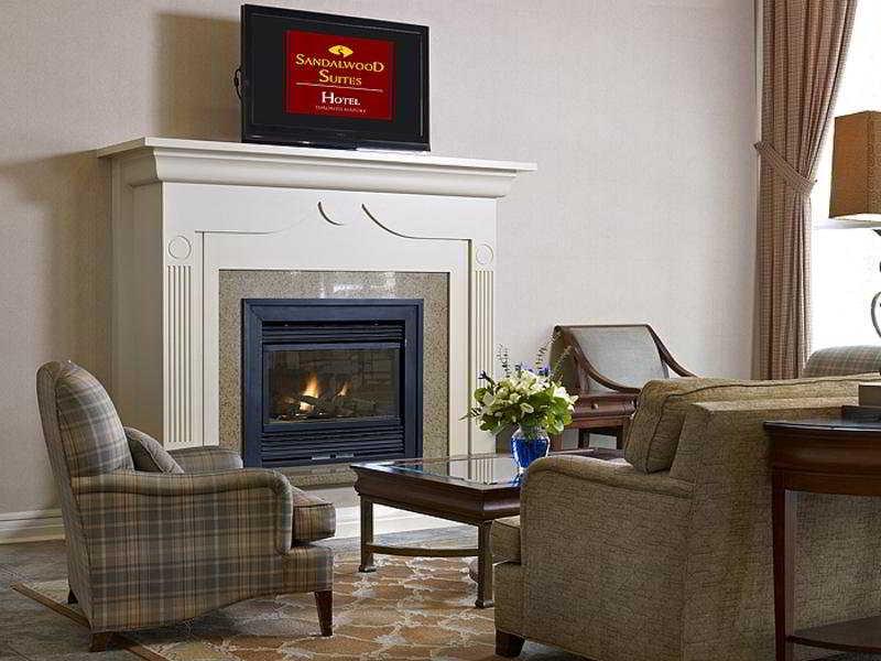 Towneplace Suites By Marriott Mississauga-Airport Corporate Centre Wnętrze zdjęcie
