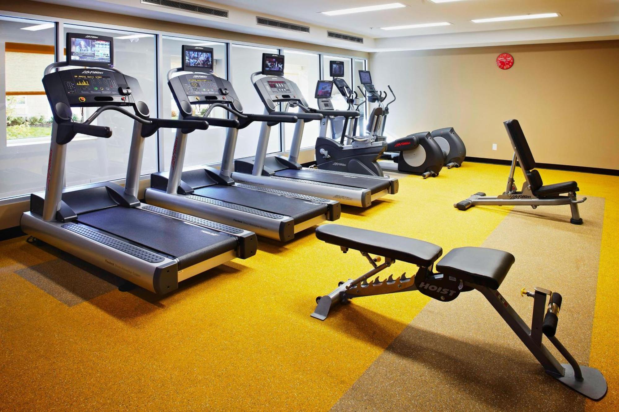 Towneplace Suites By Marriott Mississauga-Airport Corporate Centre Zewnętrze zdjęcie