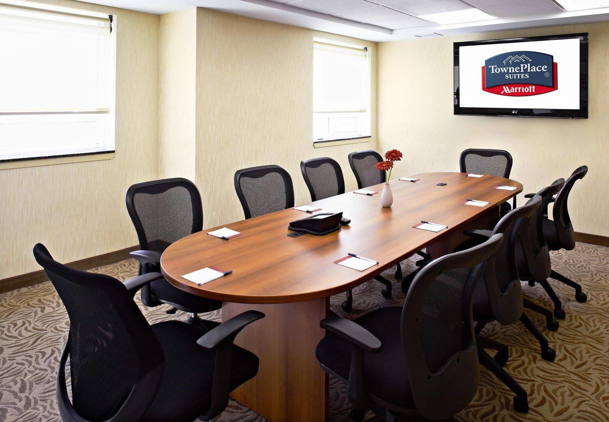 Towneplace Suites By Marriott Mississauga-Airport Corporate Centre Zewnętrze zdjęcie